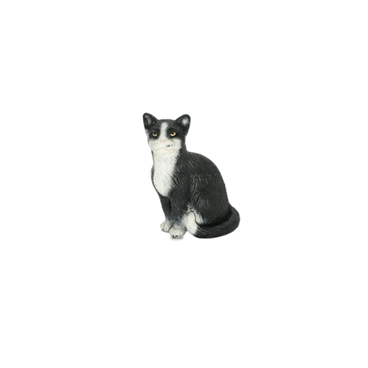 Schleich Katze sitzend 13123