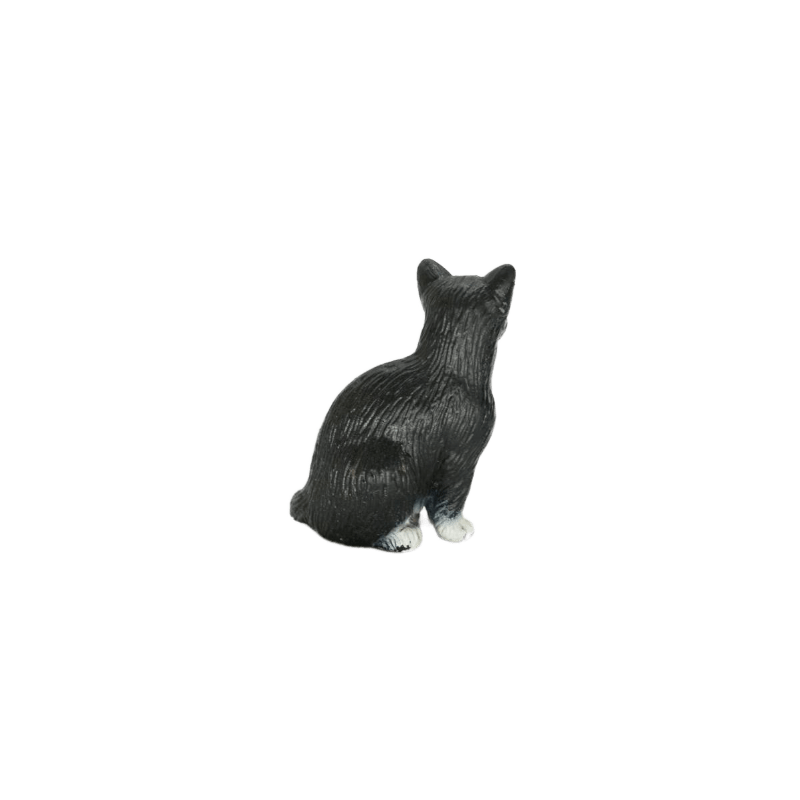 Schleich Katze sitzend 13123