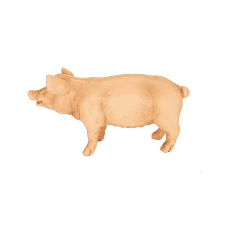 Schleich Schwein stehend 13208