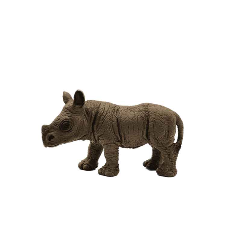 Schleich Spitzmaulnashorn Kalb 14395