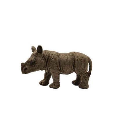 Schleich Spitzmaulnashorn Kalb 14395