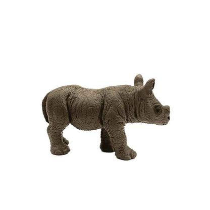 Schleich Spitzmaulnashorn Kalb 14395
