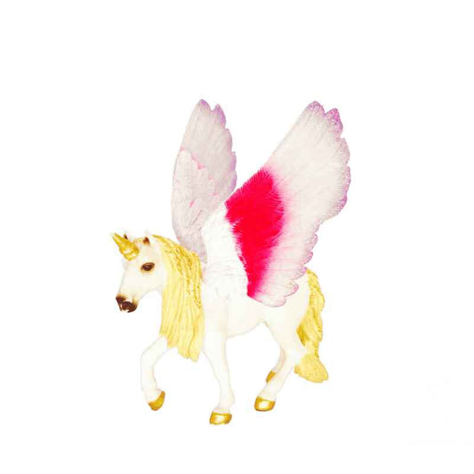 Schleich Bayala Pegasus aus Set Elfenkutsche 42176
