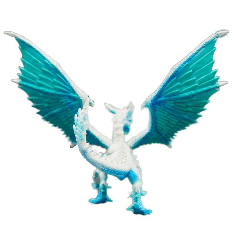 Schleich Eldrador Drache Eis-Stürmer 70541