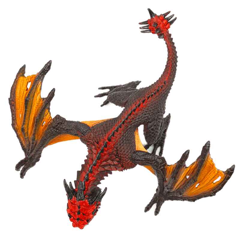Schleich Drache Kämpfer 70509