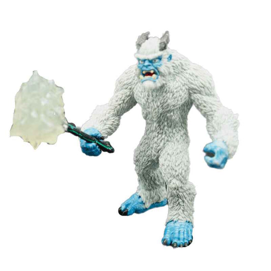 Schleich Eldrador Eismonster mit Waffe 42448