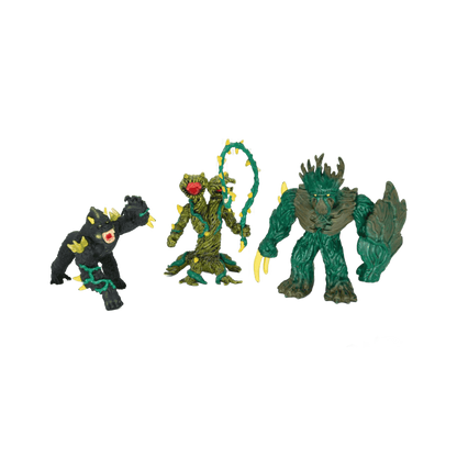 Schleich Eldrador Dschungel-Welt Bundle (42513,42512,70151)