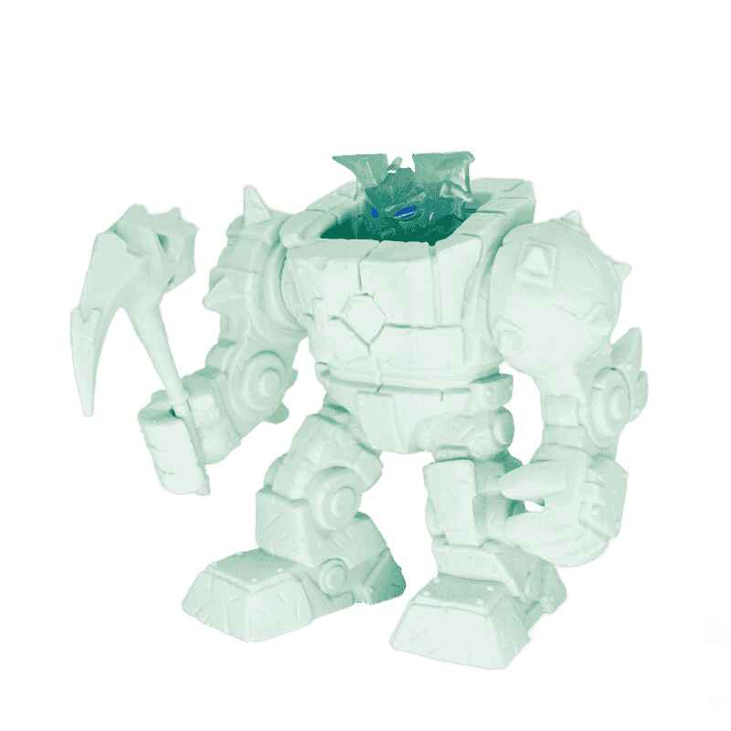 Schleich Eldrador Mini Creatures Eis Roboter 42546