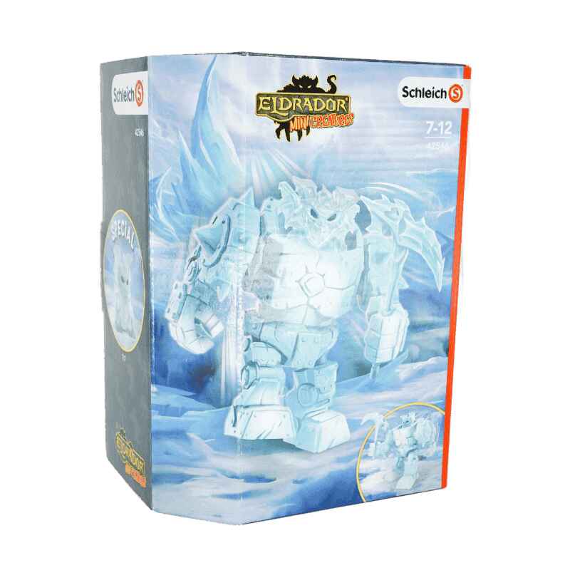 Schleich Eldrador Mini Creatures Eis Roboter 42546