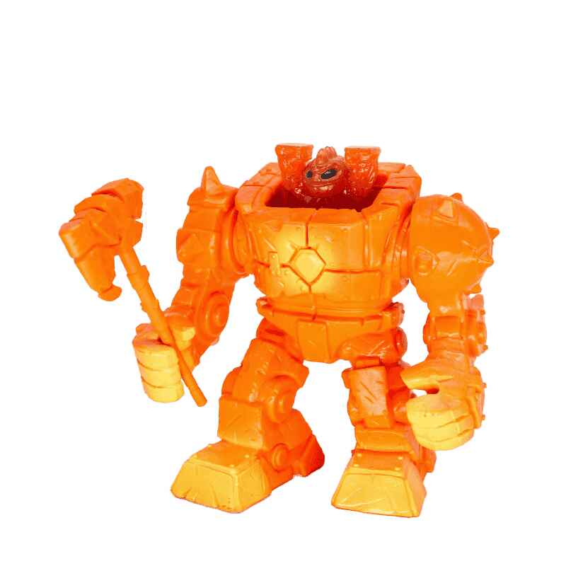 Schleich Eldrador Mini Creatures Lava Roboter 42545