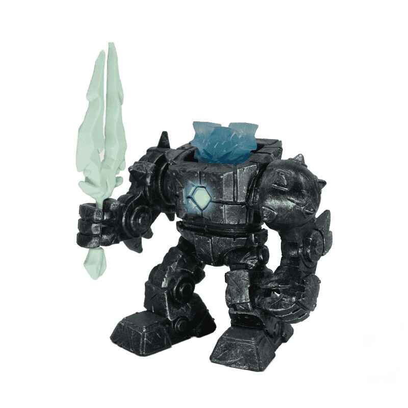 Schleich Eldrador Mini Creatures Schatten Eis Roboter 42598