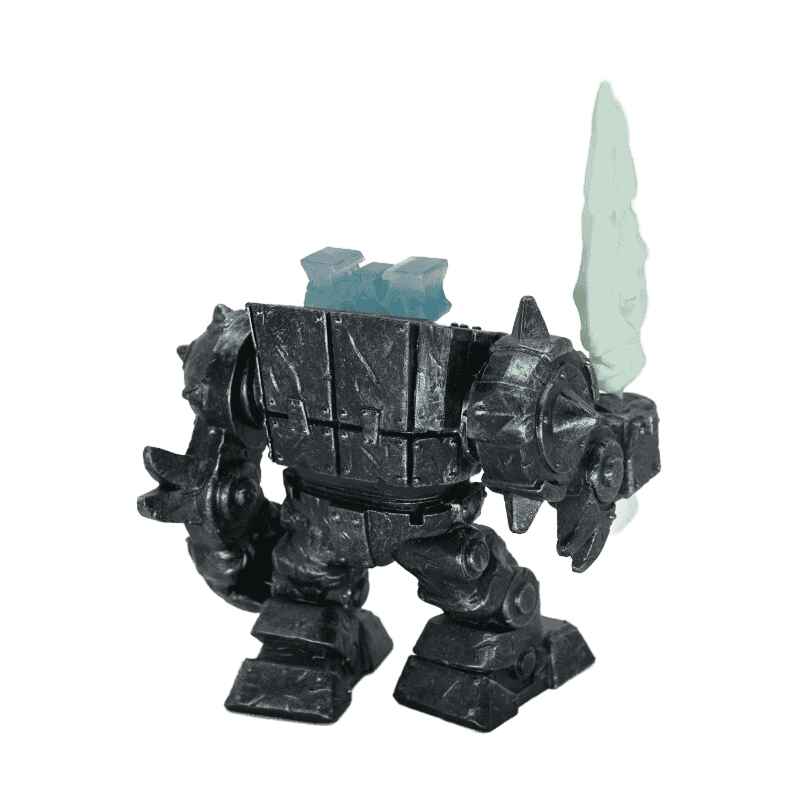 Schleich Eldrador Mini Creatures Schatten Eis Roboter 42598