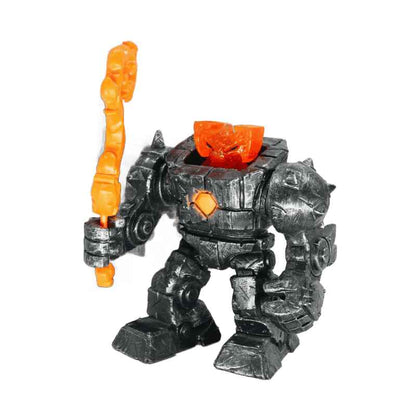 Schleich Eldrador Mini Creatures Schatten Lava-Roboter 42597