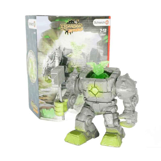 Schleich Eldrador Mini Creatures Stein Roboter 42547