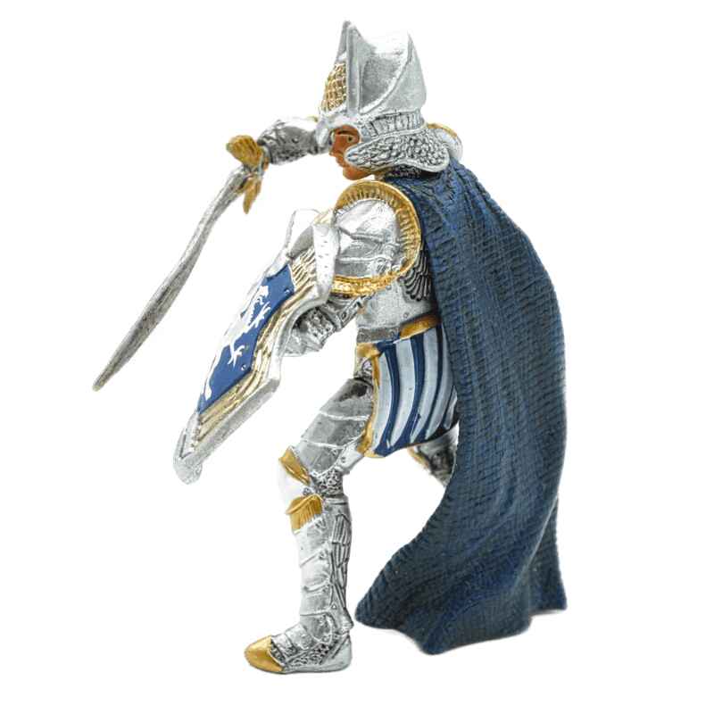 Schleich Greifenritter Schwertkämpfer blau 70110