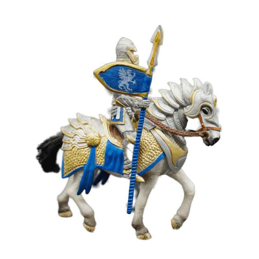 Schleich Greifenritter zu Pferd mit Lanze 70109