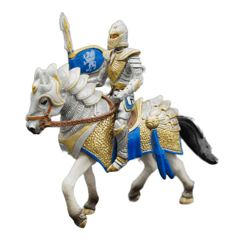 Schleich Greifenritter zu Pferd mit Lanze 70109