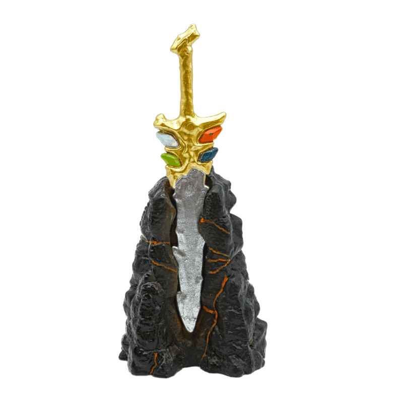 Schleich Eldrador Superwaffe aus dem Set Frostmonster vs. Feuerlöwe