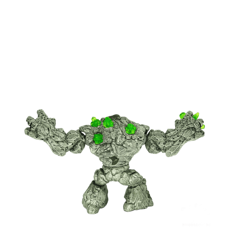 Schleich Eldrador Stein-Welt Bundle (70141,42521,70419)